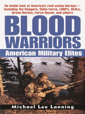cover image of Blood Warriors